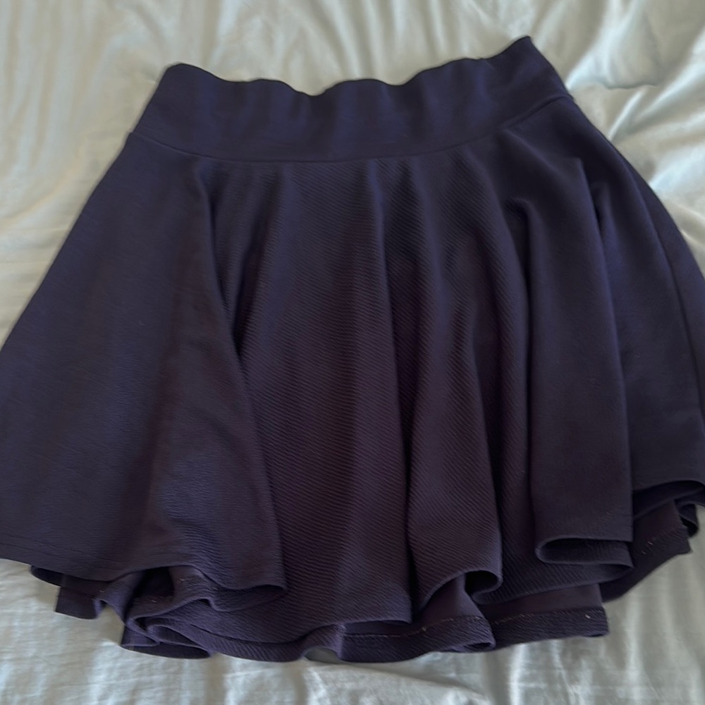 Elegant navy blue Skirt